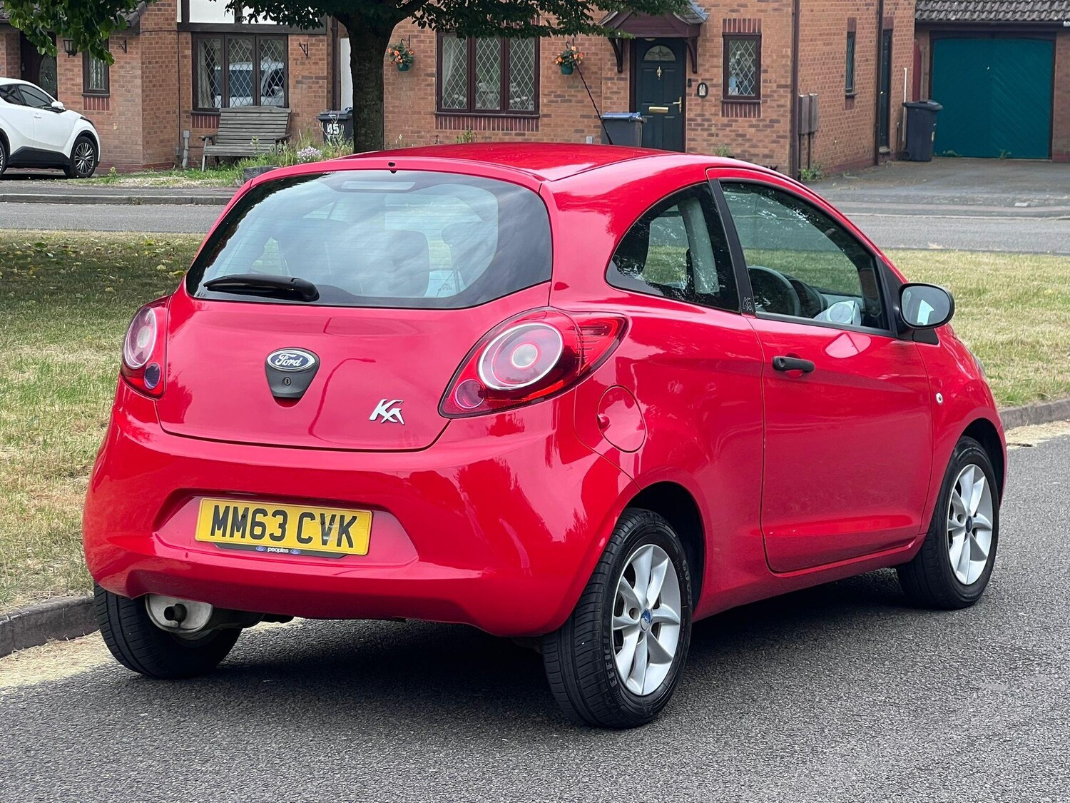 Used Ford Ka 2013 for sale - 78215707: Photo 7