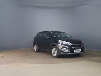 Used Hyundai TUCSON 2016 for sale - 77839231: Photo