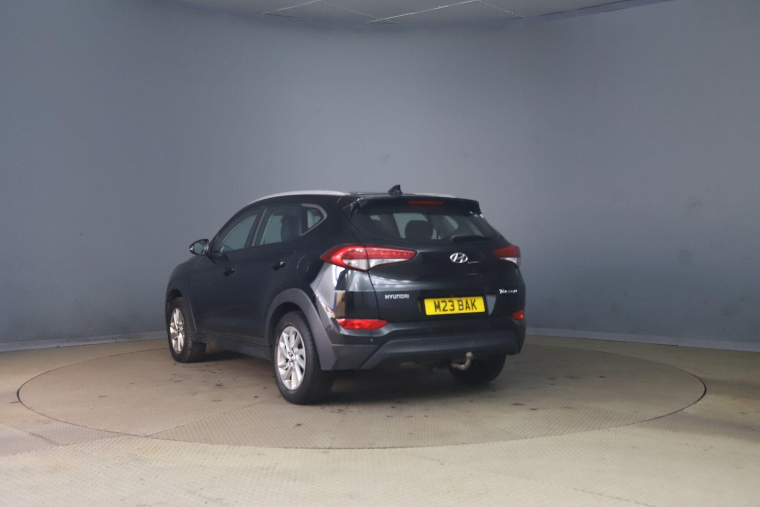 Used Hyundai TUCSON for sale - 77839231: Photo 4