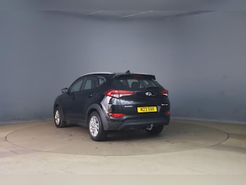 Used Hyundai TUCSON 2016 for sale - 77839231: Photo