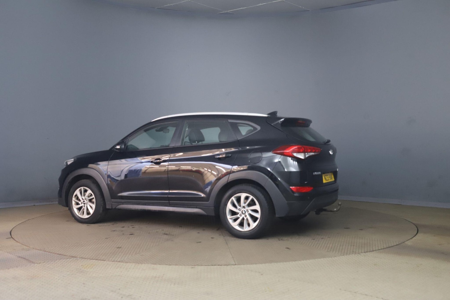 Used Hyundai TUCSON for sale - 77839231: Photo 5