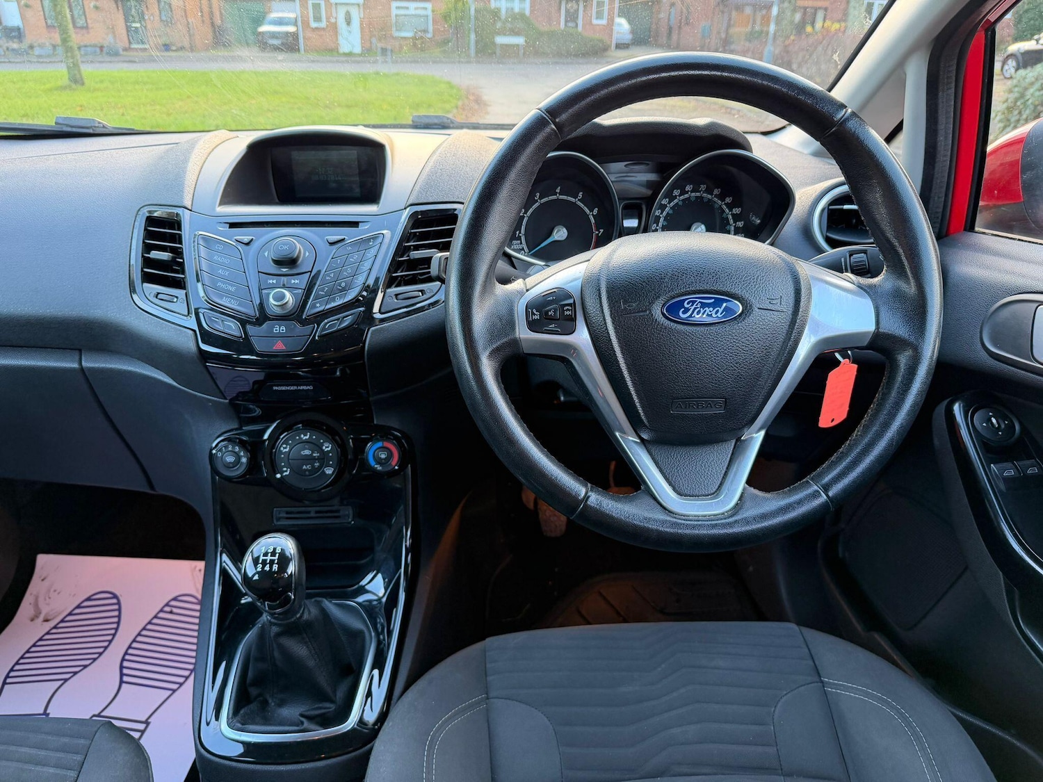 Used Ford Fiesta for sale - 77574641: Photo 17