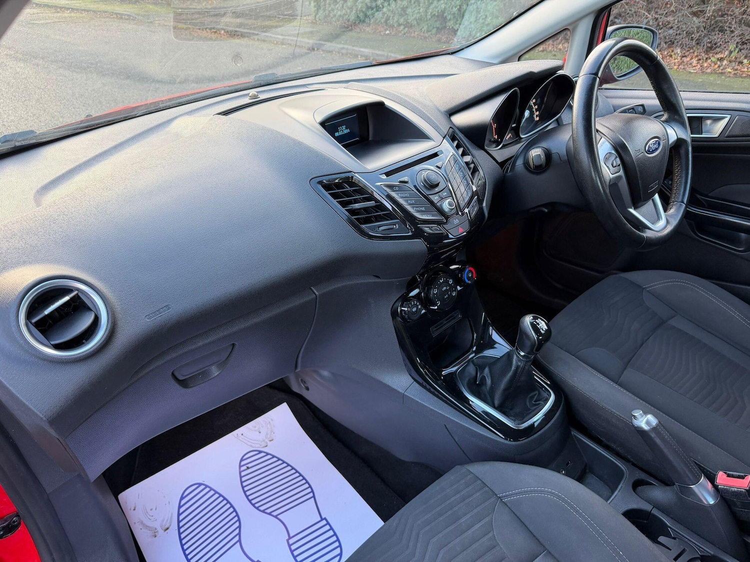 Used Ford Fiesta for sale - 77574641: Photo 24