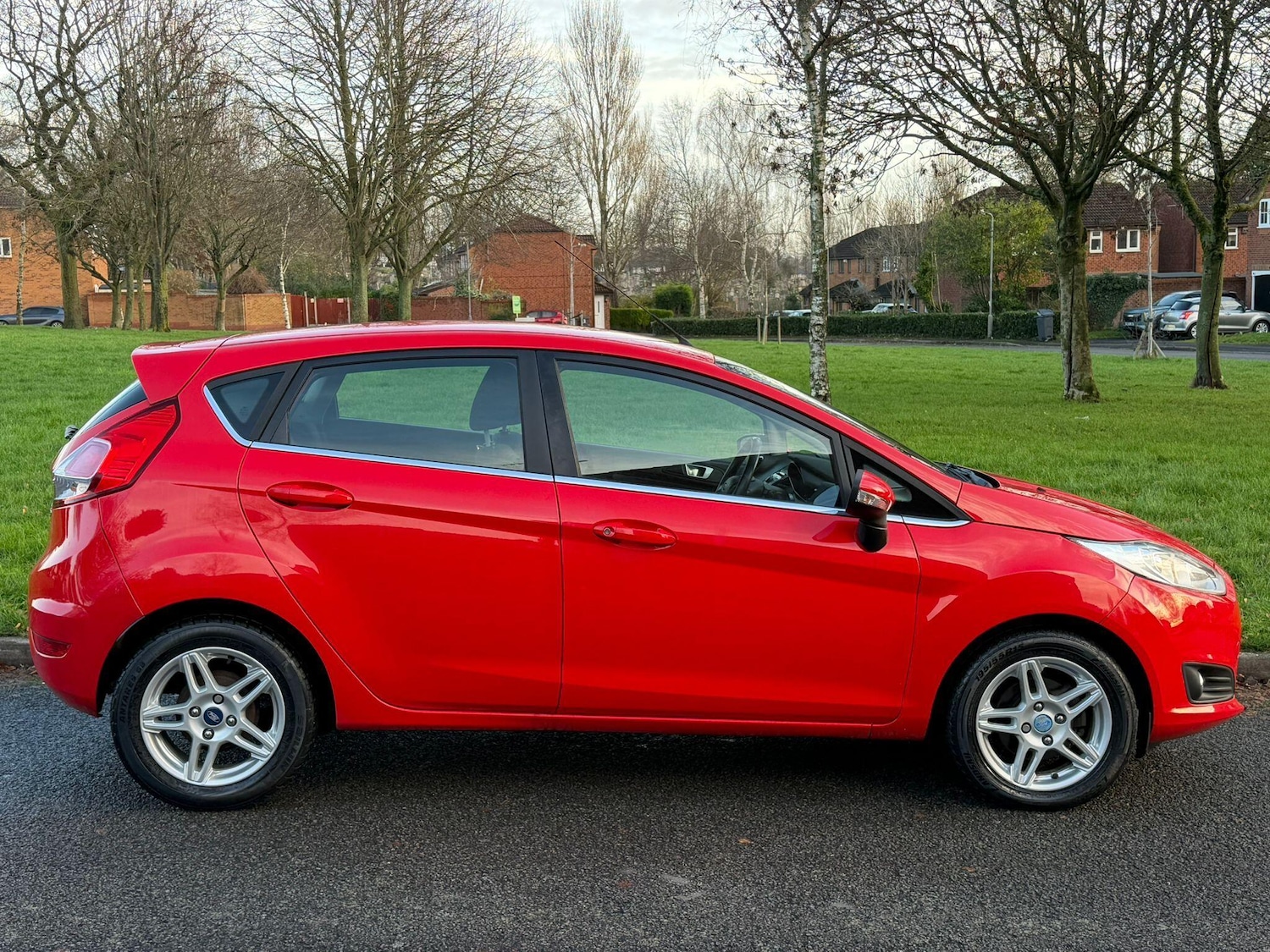 Used Ford Fiesta for sale - 77574641: Photo 4