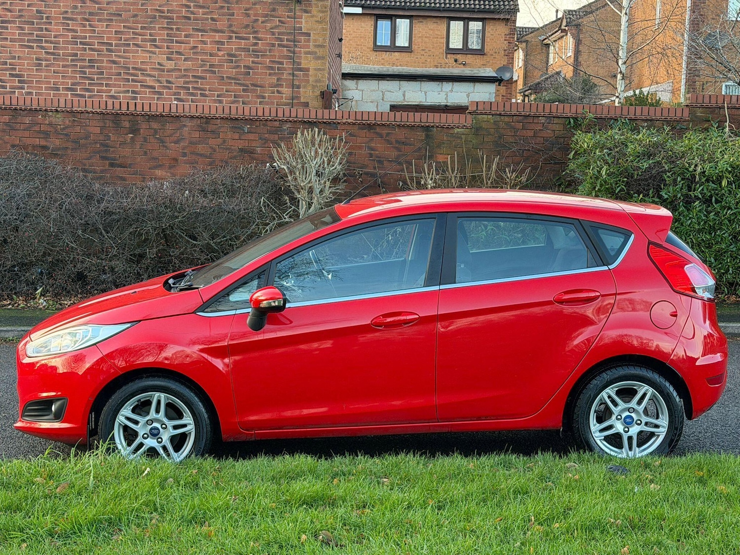 Used Ford Fiesta for sale - 77574641: Photo 5