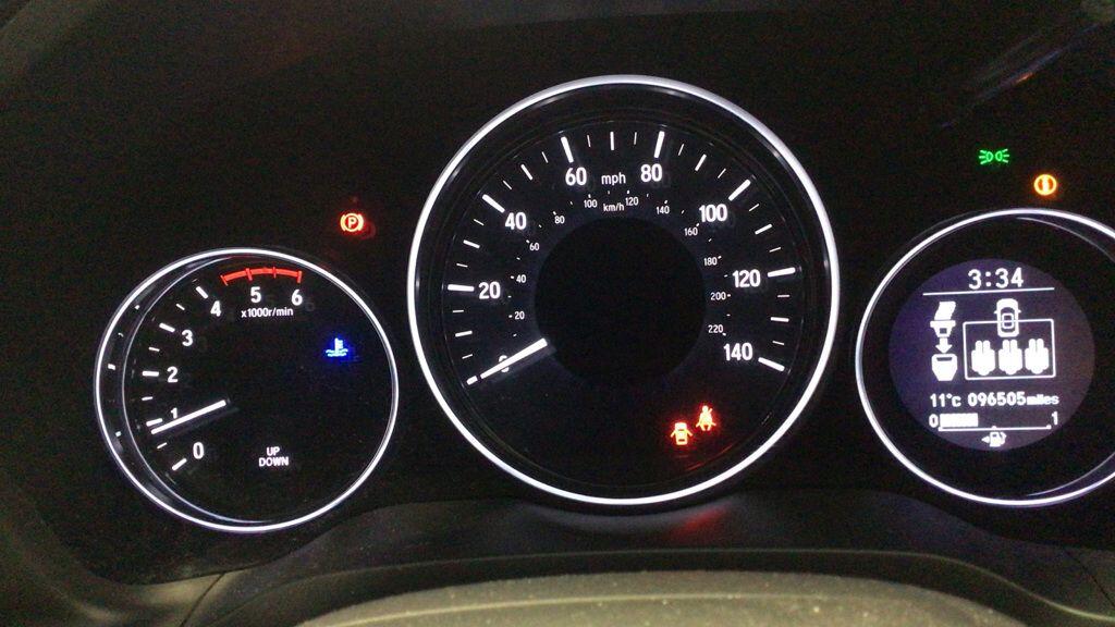 Used Honda HR-V 2018 for sale - 77411258: Photo 13