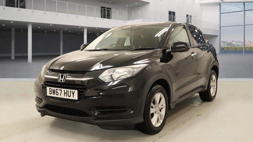Used Honda HR-V 2018 for sale - 77411258: Photo 3