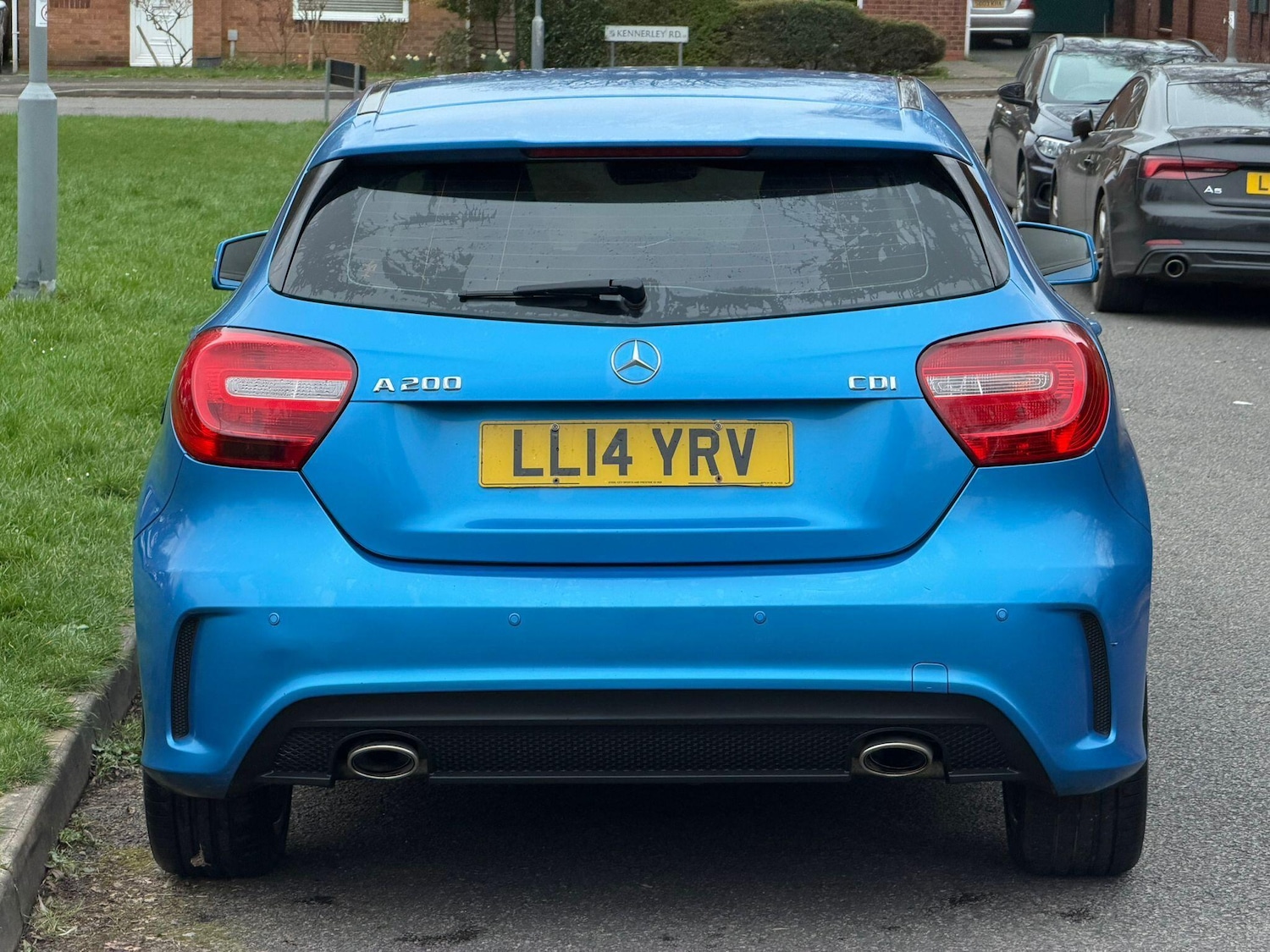 Used Mercedes-Benz A-Class 2014 for sale - 77793687: Photo 10