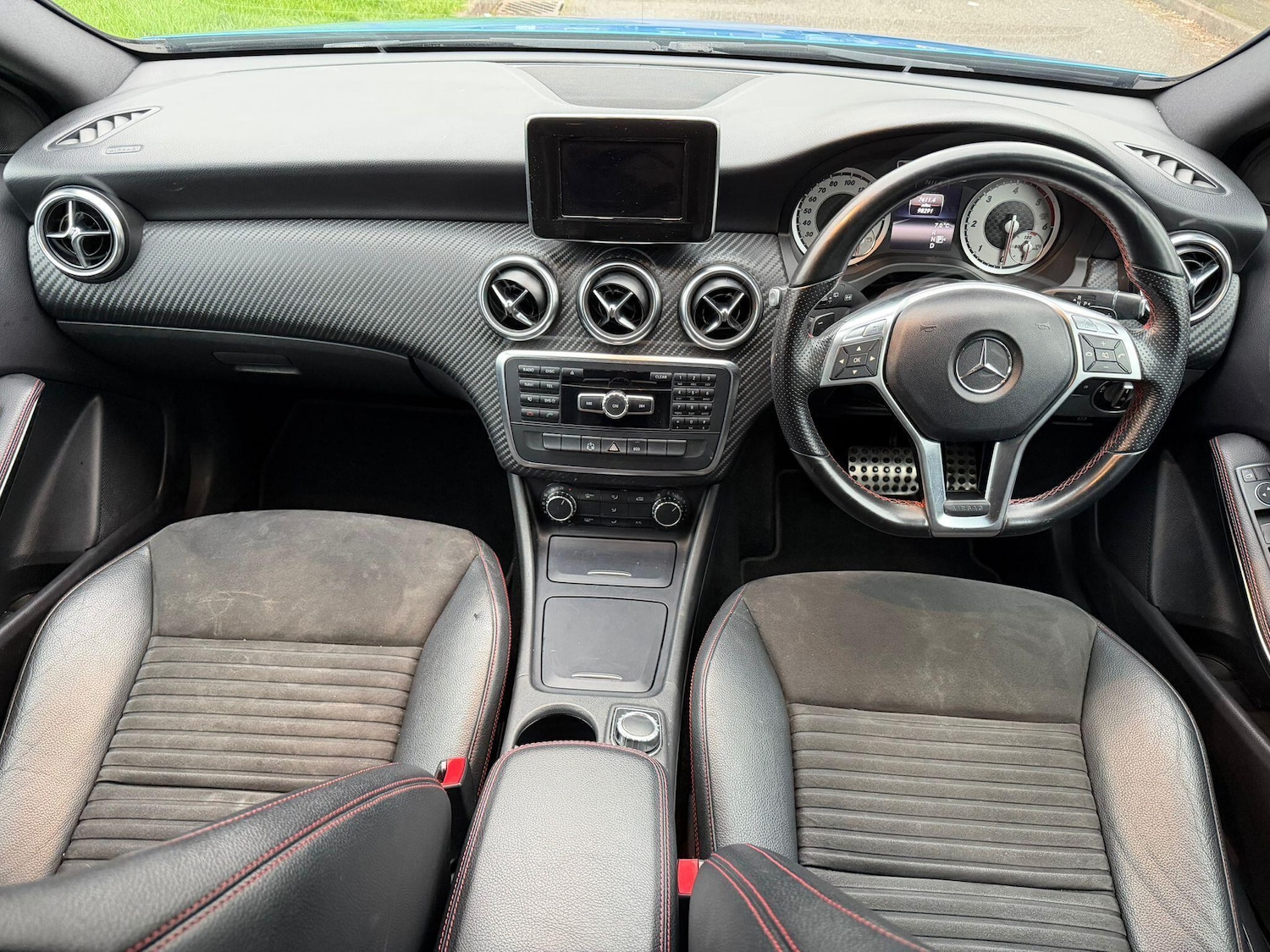 Used Mercedes-Benz A-Class 2014 for sale - 77793687: Photo 12