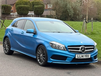 Used Mercedes-Benz A-Class 2014 for sale - 77793687: Photo