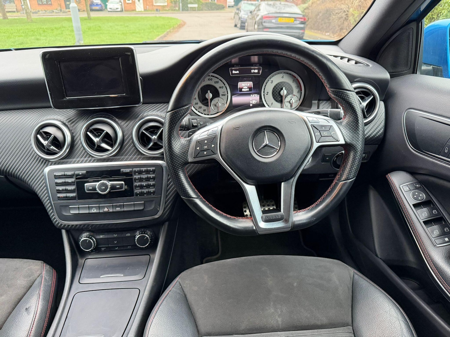 Used Mercedes-Benz A-Class 2014 for sale - 77793687: Photo 21