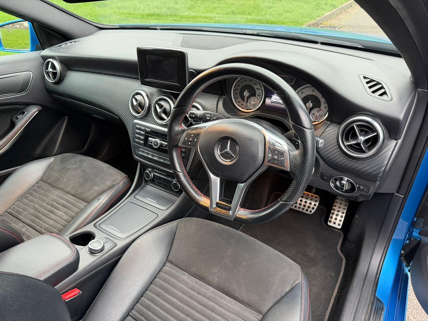 Used Mercedes-Benz A-Class 2014 for sale - 77793687: Photo 24