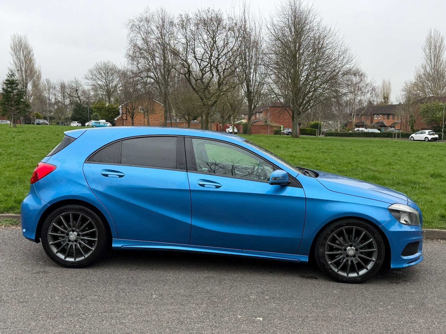 Used Mercedes-Benz A-Class 2014 for sale - 77793687: Photo 5