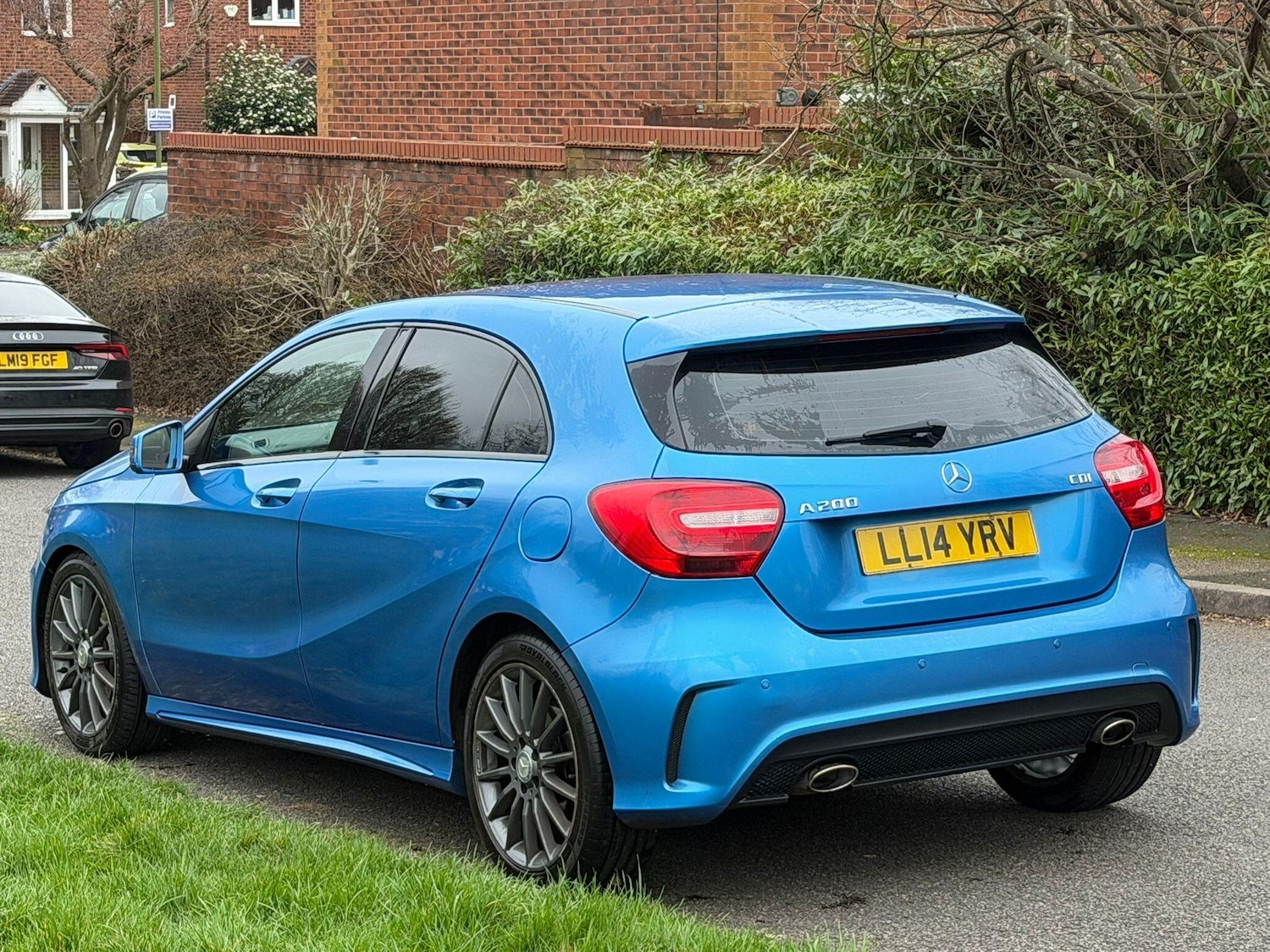 Used Mercedes-Benz A-Class 2014 for sale - 77793687: Photo 6