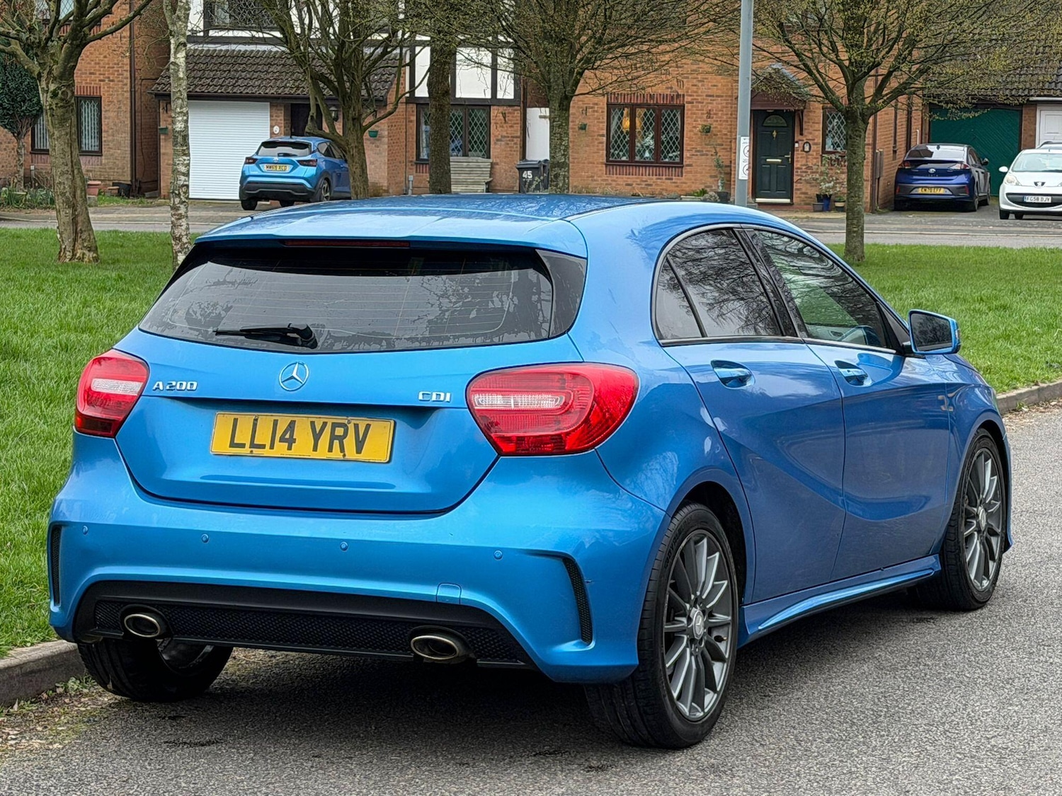 Used Mercedes-Benz A-Class 2014 for sale - 77793687: Photo 7