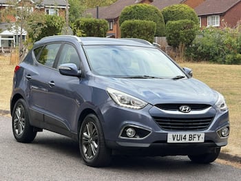 Used Hyundai Ix35 2014 for sale - 79669444: Photo