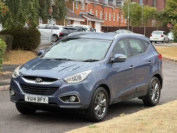 Used Hyundai Ix35 2014 for sale - 79669444: Photo
