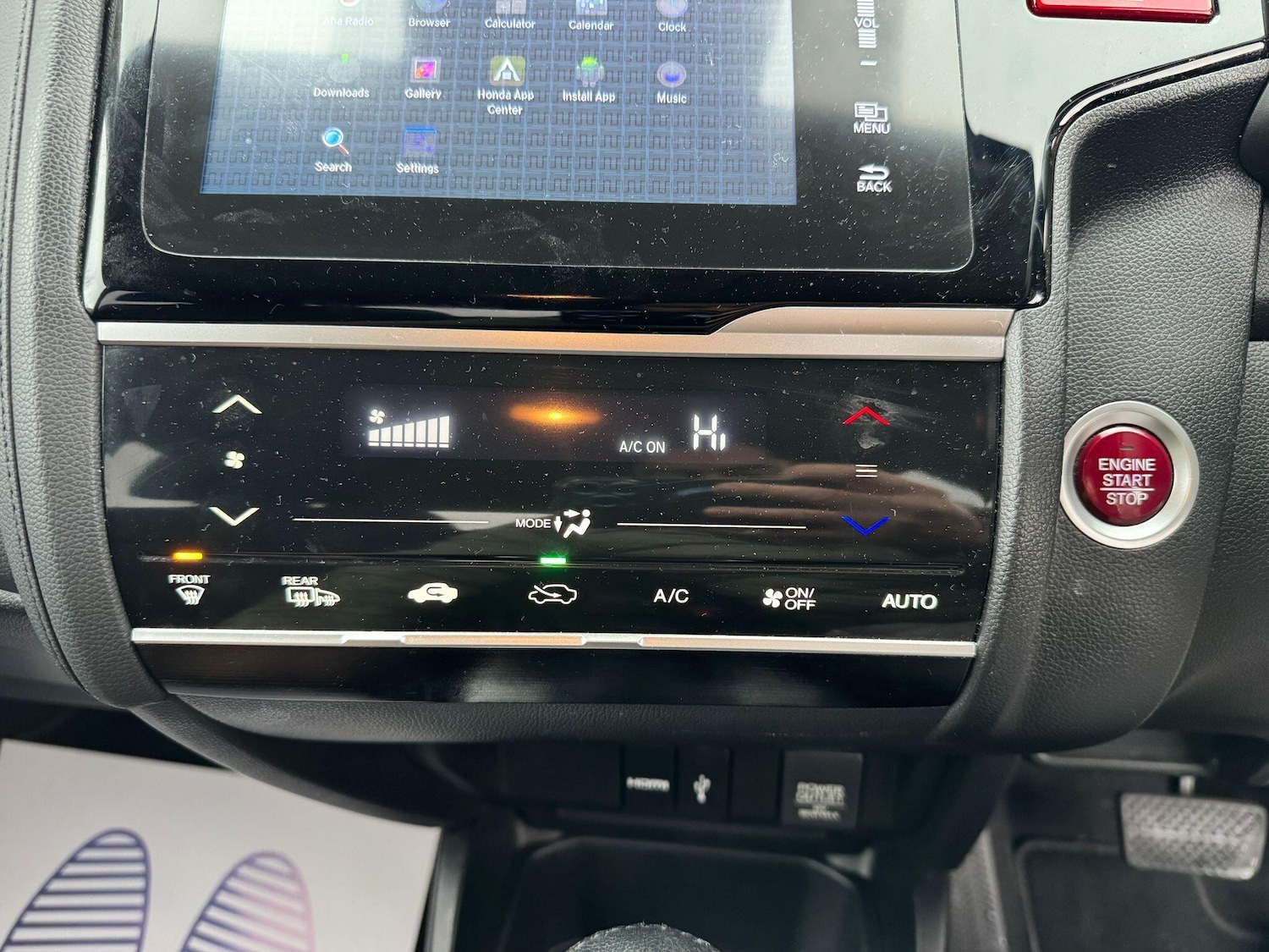 Used Honda Jazz for sale - 77538373: Photo 18