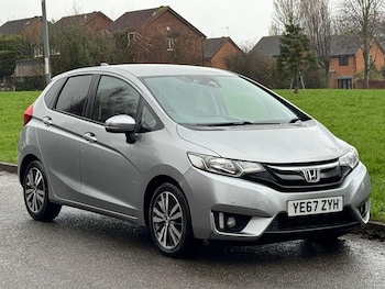 Honda Jazz feature image