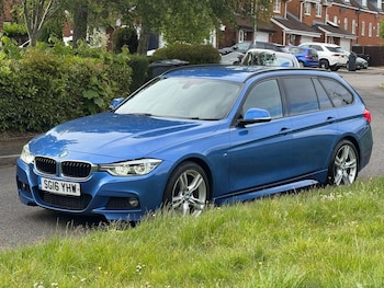 Used BMW 3 Series 2016 for sale - 78648865: Photo