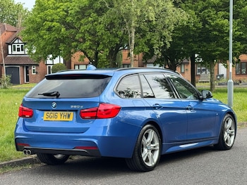 Used BMW 3 Series 2016 for sale - 78648865: Photo