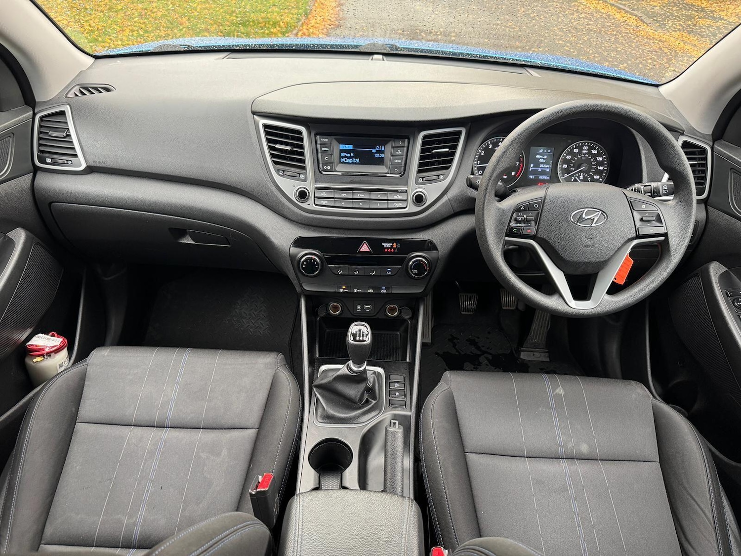 Used Hyundai TUCSON for sale - 77215990: Photo 12