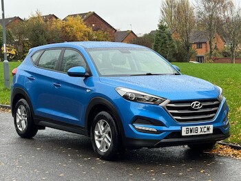Hyundai TUCSON feature image