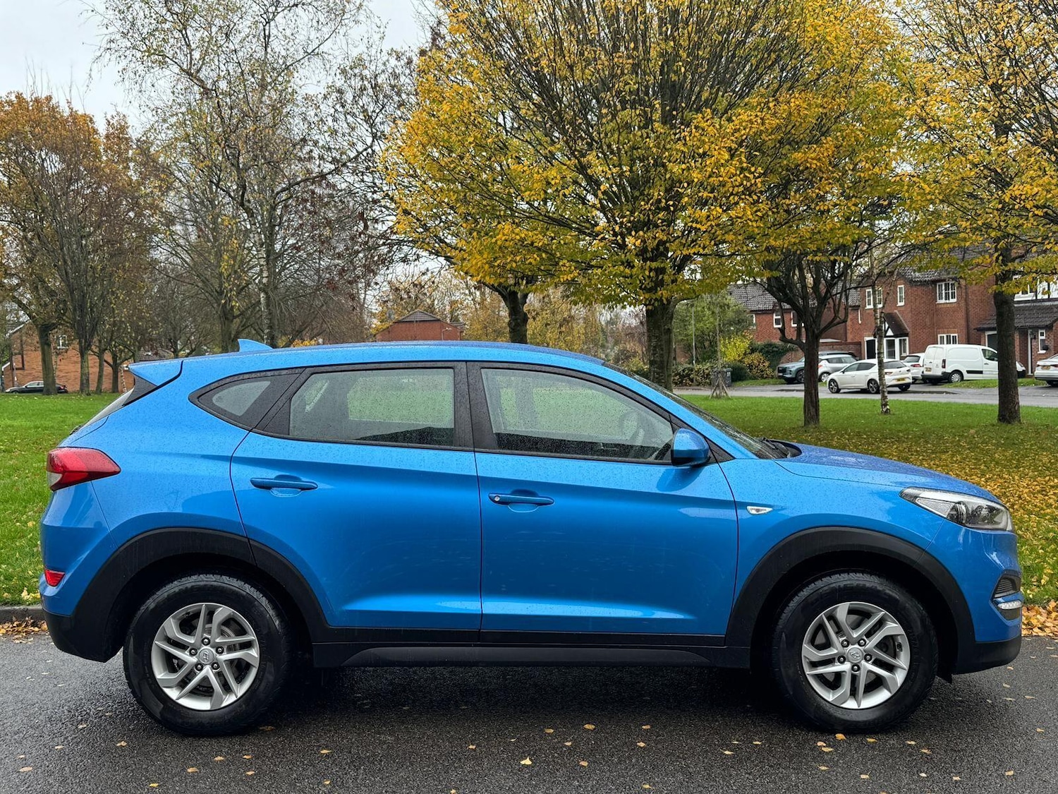 Used Hyundai TUCSON for sale - 77215990: Photo 5