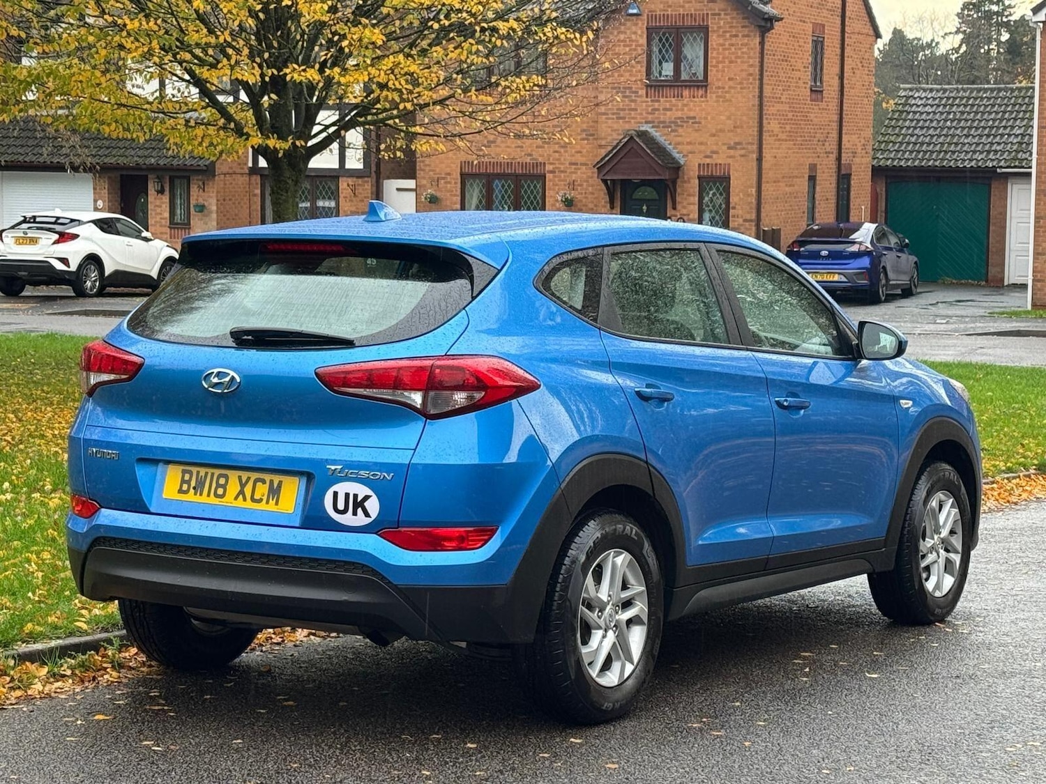 Used Hyundai TUCSON for sale - 77215990: Photo 7