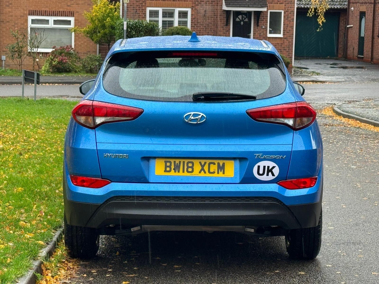 Used Hyundai TUCSON for sale - 77215990: Photo 9