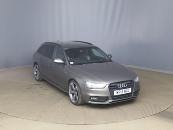 Used Audi A4 Avant 2014 for sale - 78516105: Photo