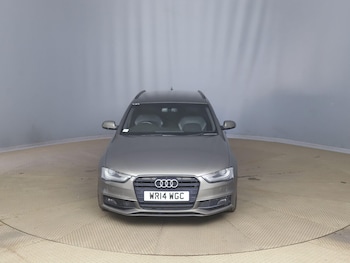 Used Audi A4 Avant 2014 for sale - 78516105: Photo