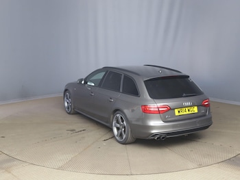 Used Audi A4 Avant 2014 for sale - 78516105: Photo
