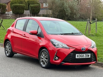 Toyota Yaris feature image