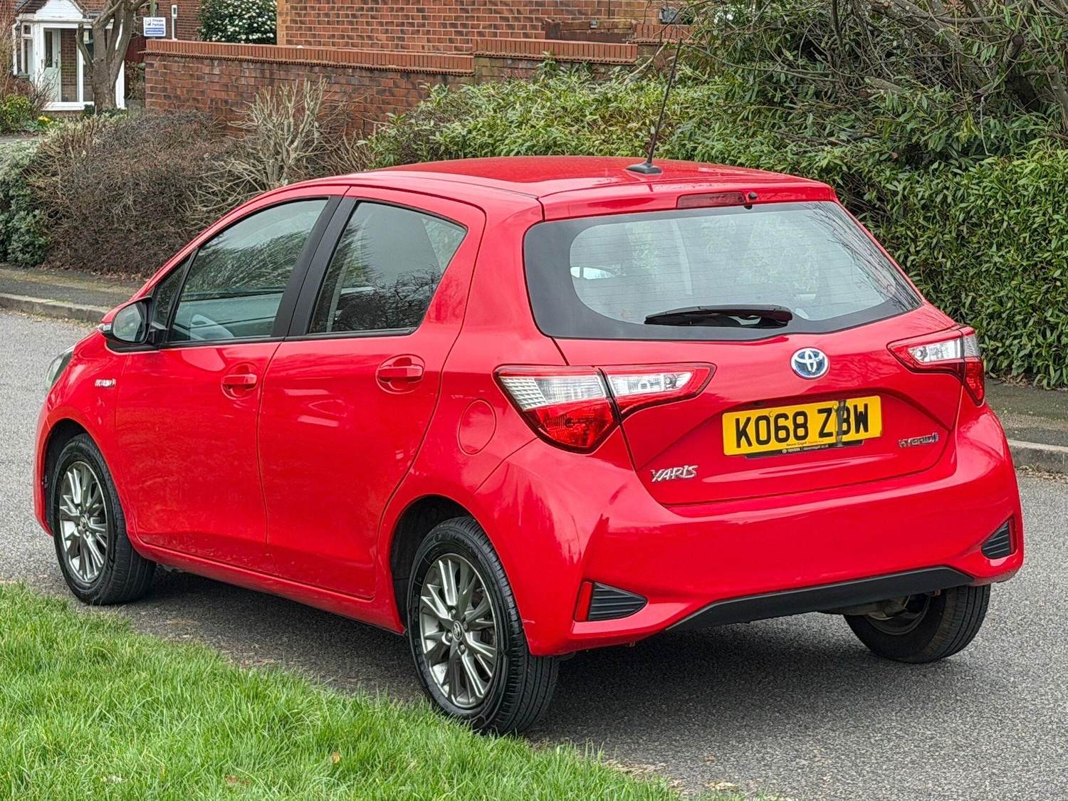 Used Toyota Yaris for sale - 77738559: Photo 6