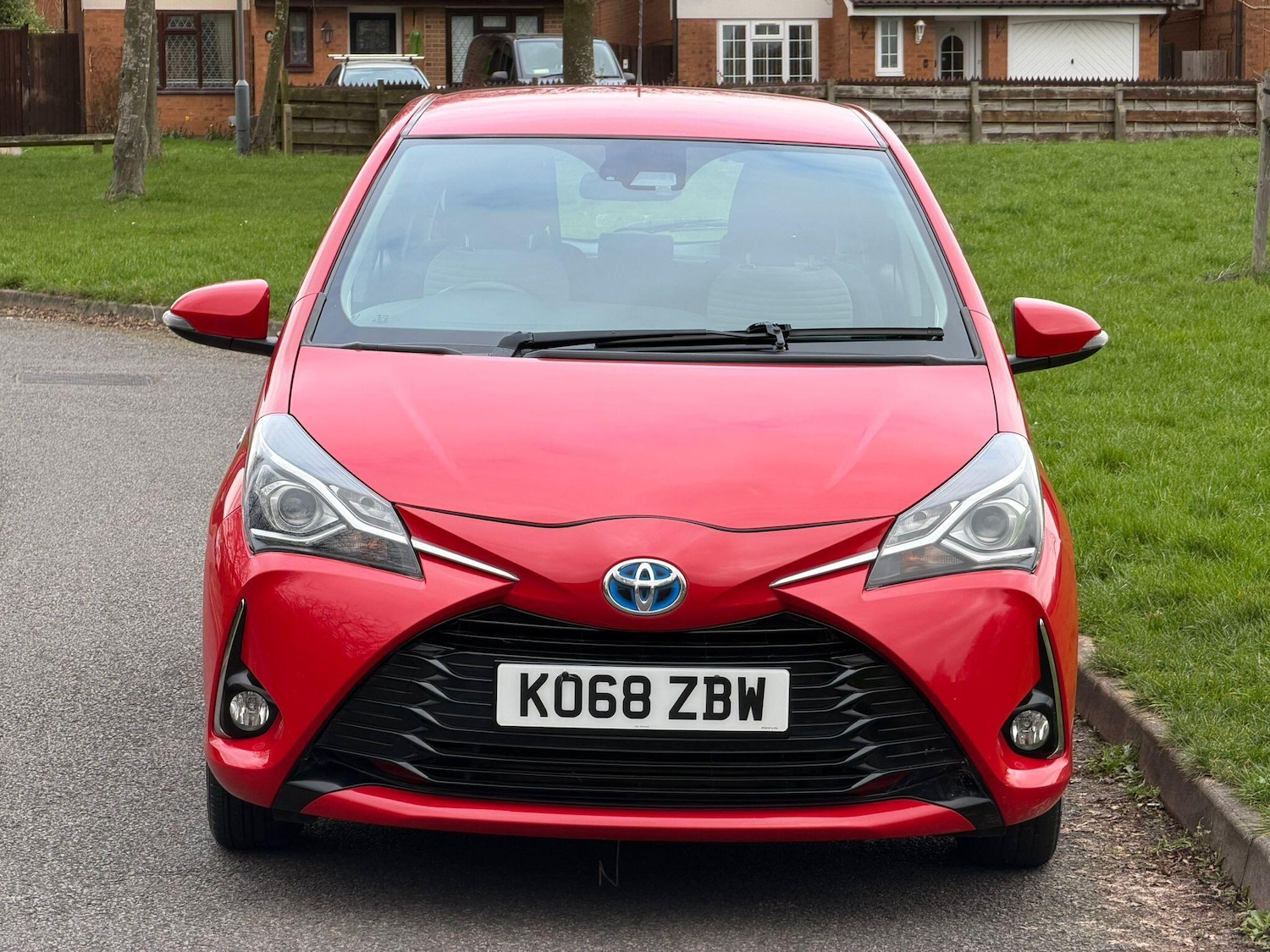 Used Toyota Yaris for sale - 77738559: Photo 9