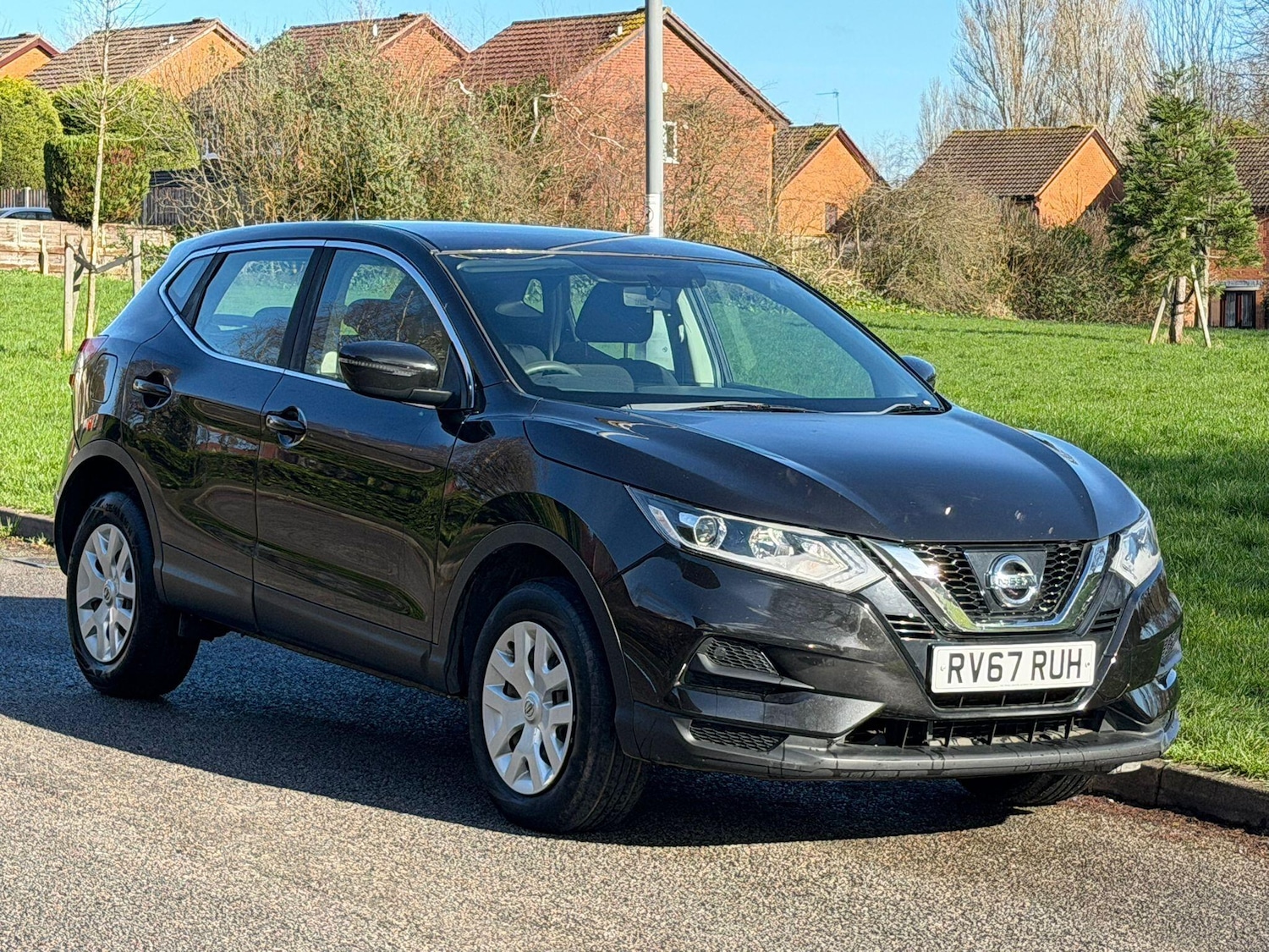 Used Nissan Qashqai 2017 for sale - 78215727: Photo 1