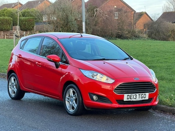 Used Ford Fiesta 2013 for sale - 78301800: Photo