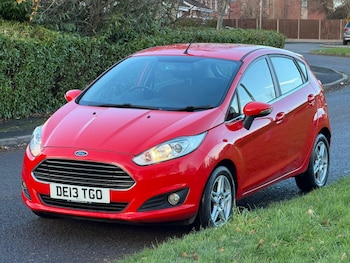 Used Ford Fiesta 2013 for sale - 78301800: Photo