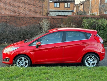 Used Ford Fiesta 2013 for sale - 78301800: Photo