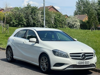 Used Mercedes-Benz A-Class 2015 for sale - 78535613: Photo