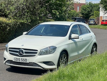 Used Mercedes-Benz A-Class 2015 for sale - 78535613: Photo