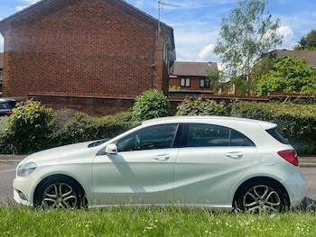 Used Mercedes-Benz A-Class 2015 for sale - 78535613: Photo