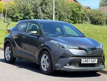 Used Toyota C-HR 2017 for sale - 78684794: Photo