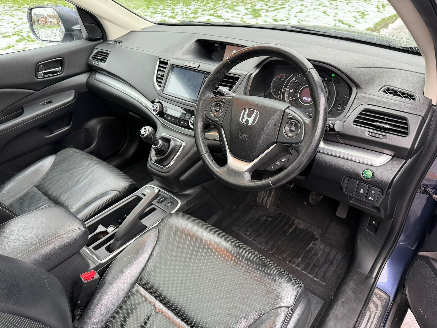 Used Honda CR-V 2016 for sale - 77215003: Photo 12