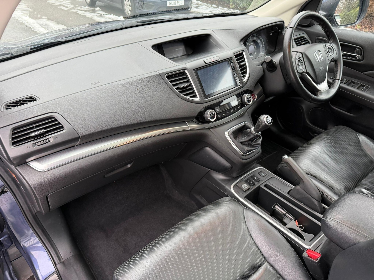 Used Honda CR-V 2016 for sale - 77215003: Photo 13