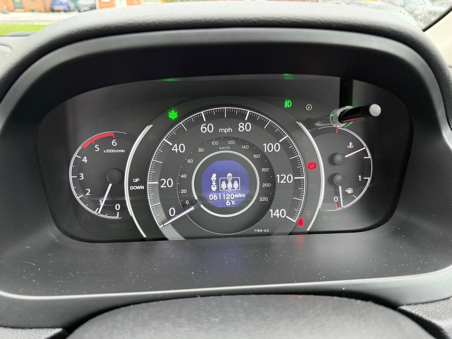 Used Honda CR-V 2016 for sale - 77215003: Photo 14