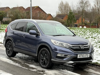 Used Honda CR-V 2016 for sale - 77215003: Photo