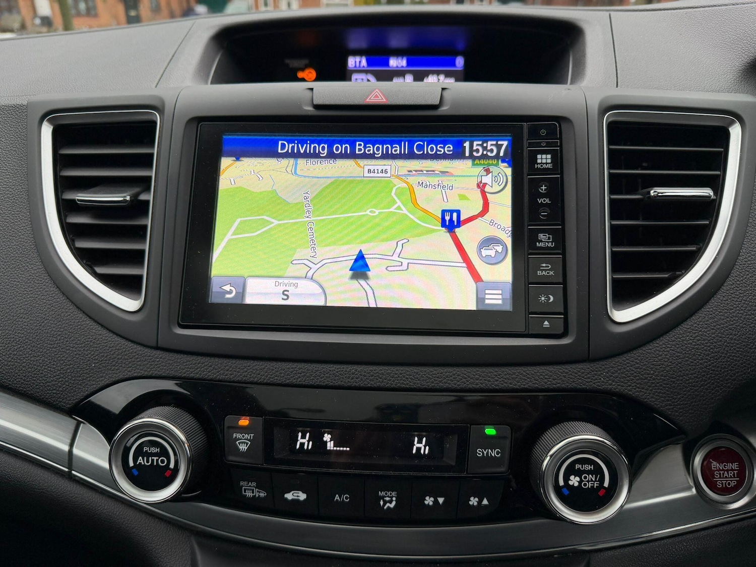 Used Honda CR-V 2016 for sale - 77215003: Photo 24