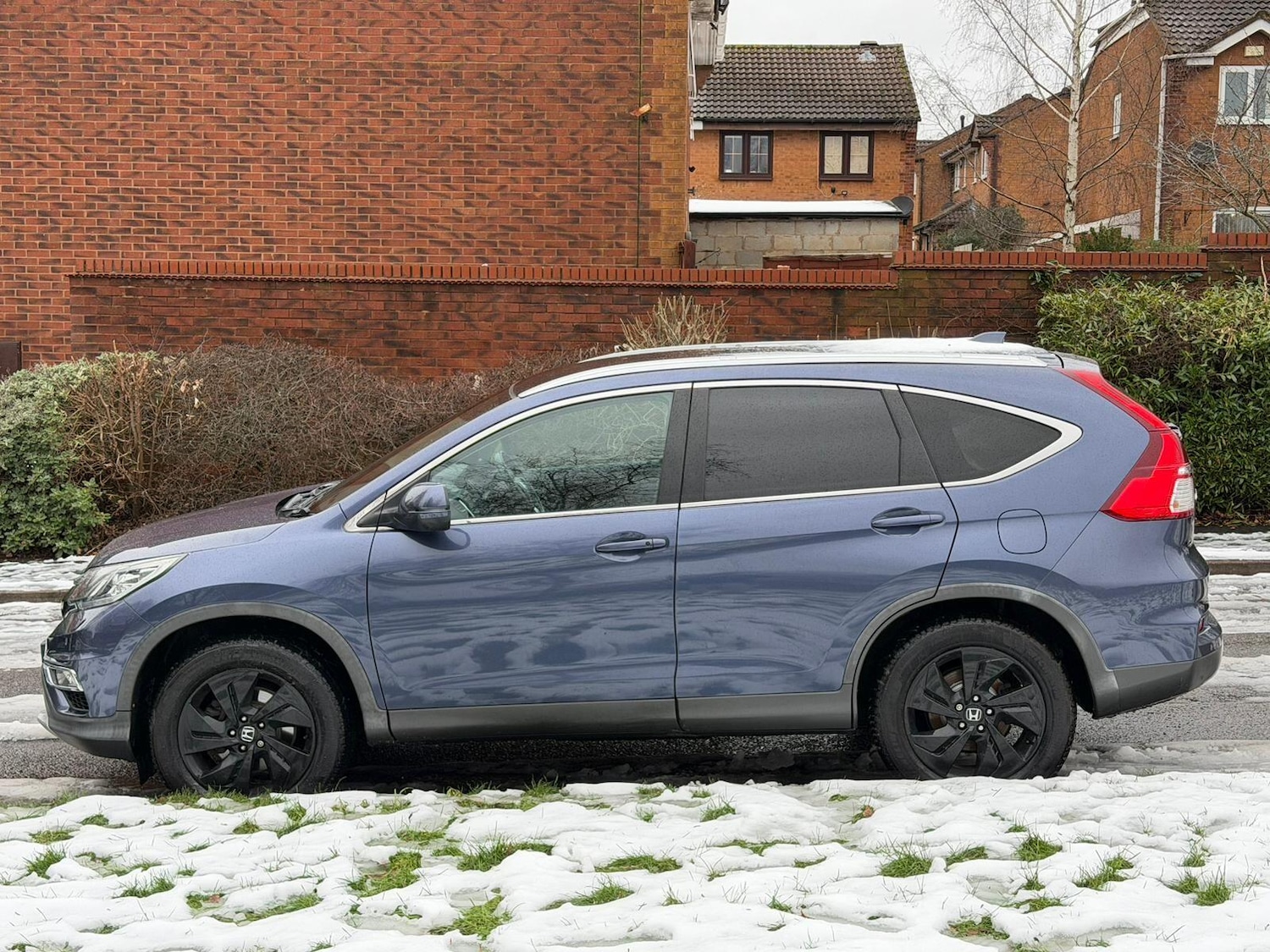 Used Honda CR-V 2016 for sale - 77215003: Photo 4